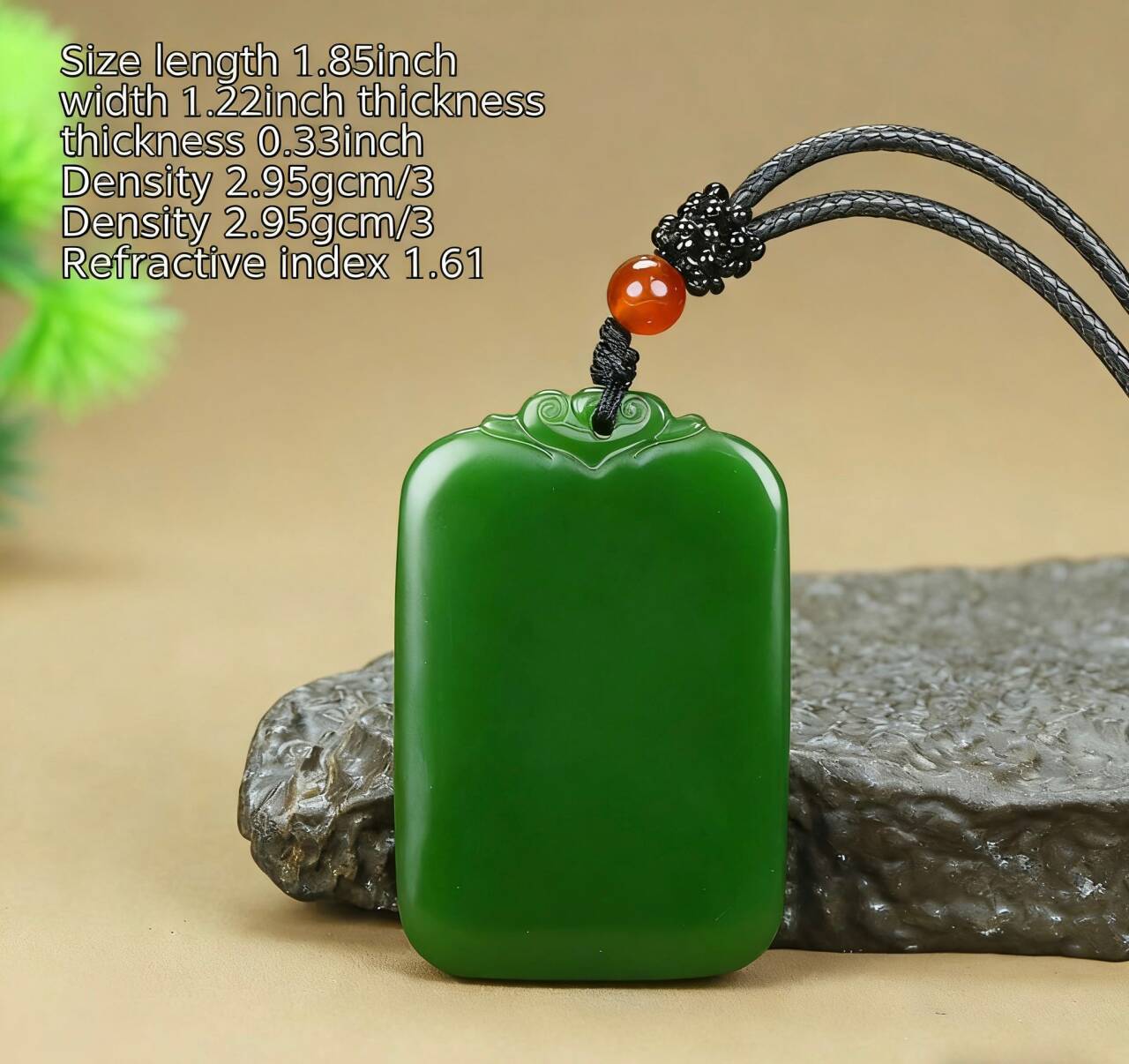 Hetian Jade