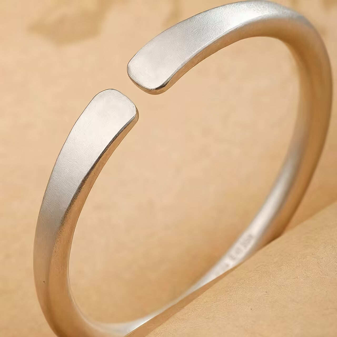 Pure Silver Bracelet