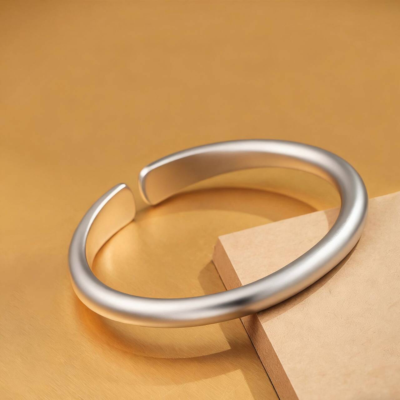 Pure Silver Bracelet
