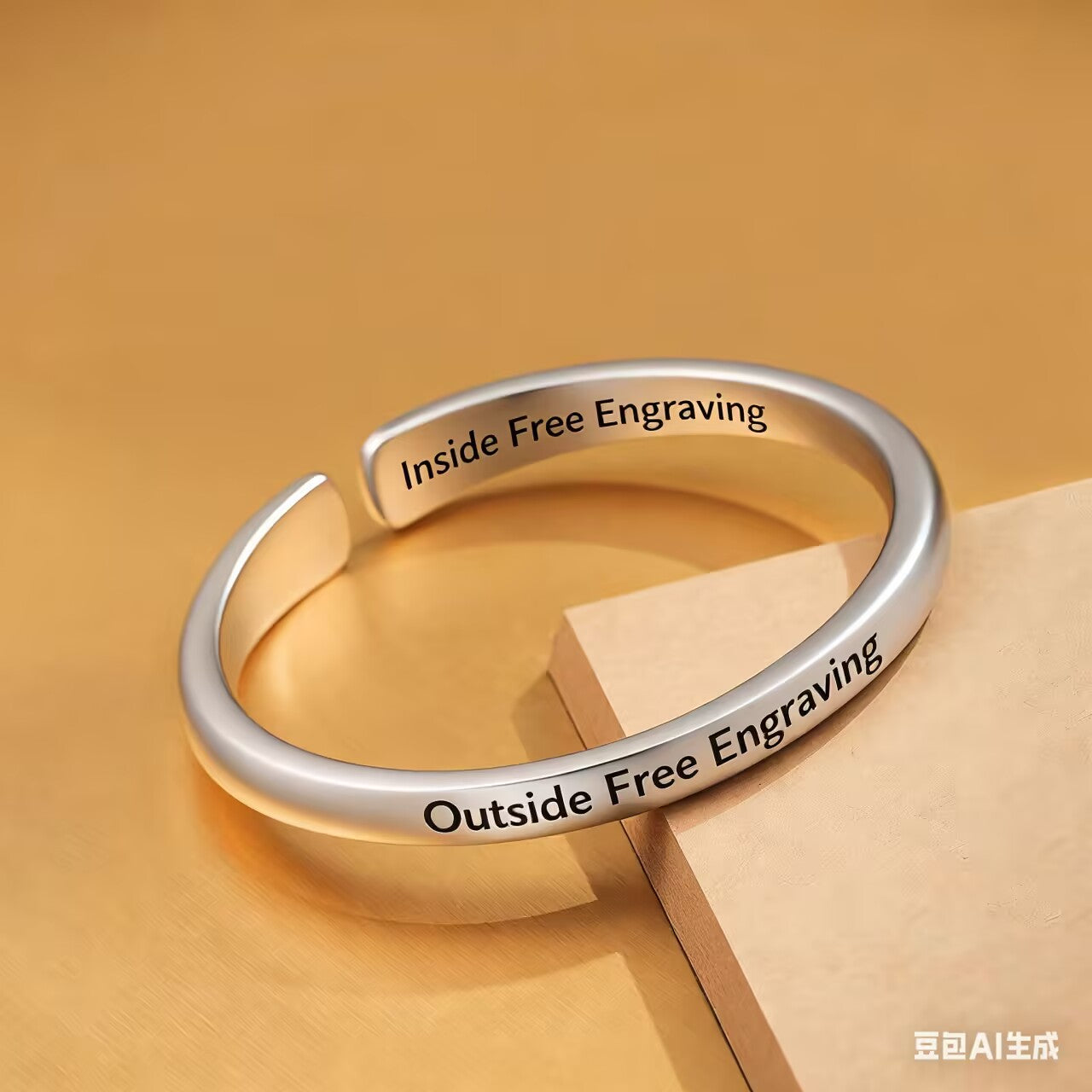 Pure Silver Bracelet